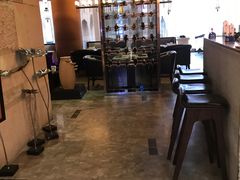 大堂-尘香•传统川菜(创汇首座店)