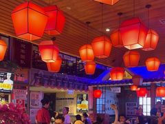 -山河屯铁锅炖鲜鹅·东北菜(开发区一店)