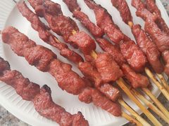 -吴淞炮台湾湿地森林公园烧烤区