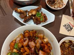 -王繁星面馆(西安熙地港店)