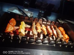 -很久以前羊肉串(中山公园店)