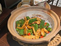 -南拳十三姨·潮汕砂锅粥(世纪金源店)