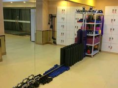 -中田·健身+普拉提(太阳广场店)