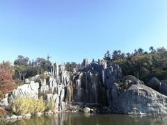 -南京银杏湖乐园