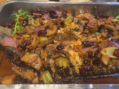 -沈姐万州烤鱼(沙坪坝七中店)