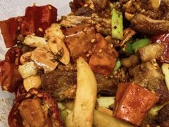 -乔家小院•非遗驴肉•本地小海鲜(滨河路店)