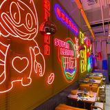 本来想点份「鲜椒麻麻鸡」