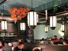 大堂-额娘·现烙春饼烤鸭(太原总店)