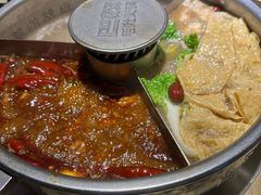 -巴奴毛肚火锅(广益哥伦布店)