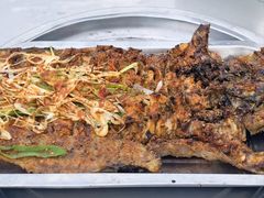 -清真·馬坡二旦烧烤(人生一串拍摄店)