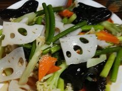 -培万河间驴火•驴肉火锅(东平店)