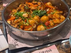 -黄记煌三汁焖锅(银盆岭万达广场店)