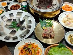 -味家烤肉烤鳗鱼牛排(西塔旗舰店)