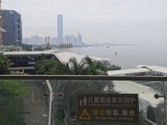 -厦门邮轮中心厦鼓码头(轮渡站)