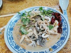 老北京爆肚-门框胡同百年卤煮(新街口店)