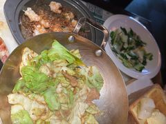 -绿茶餐厅(松江万达店)
