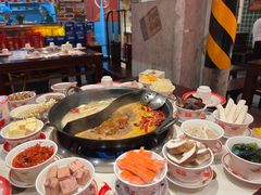 -江北北火锅馆·公路夜市(魏公村店)