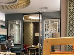 大堂-秦香阁·西北家常菜(徐汇日月光中心店)