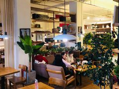 大堂-雕刻时光咖啡馆(交大店)