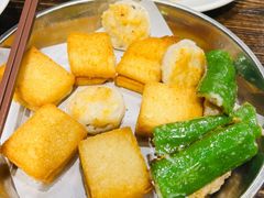 炸奶盒-猪肉婆私房菜(容桂总店)