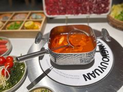 -左庭右院鲜牛肉火锅(七宝领展广场店)