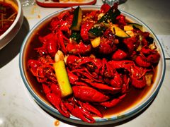 招牌爆汁小龙虾-杨氏青龙虾·羊蝎子(金盛路总店)