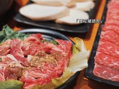 -御记碳烤肥牛(东城万达店)