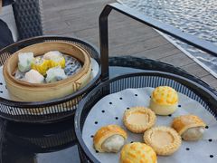 中式下午茶-希尔顿南海酒店·观廊大堂吧·海景下午茶