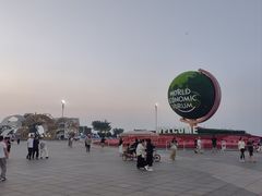-东港音乐喷泉广场