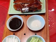 -魁盛居百年鲁菜馆(中林路店)