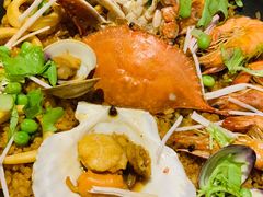 -海石湾餐厅·沙画家的店
