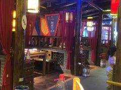 -袍家大院重庆火锅(文安路店)