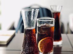 低糖可乐-JW酒廊 JW Lounge(上海鲁能JW万豪侯爵酒店)