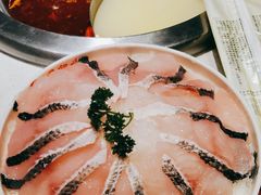 -蜀留香火锅(西南角店)