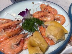 -锦里海景海鲜餐厅.三亚老字号(亚龙湾中心广场店)