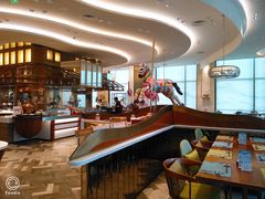 -济南香格里拉·咖啡泉自助餐厅