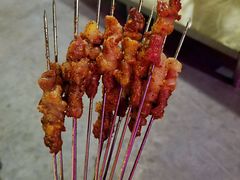 -老王家烧烤(饮虎池街店)
