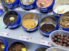 -溪边姑娘·拉丝酸奶水果捞(春熙路店)