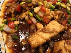 红烧鱼块-印象牯岭小厨(牯岭街店)