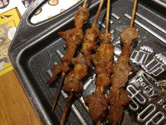 -聚点串吧·北京烧烤(赵登禹路店)