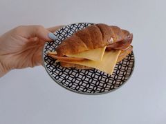 全麦海盐卷-隹木咖啡馆(宝龙广场店)