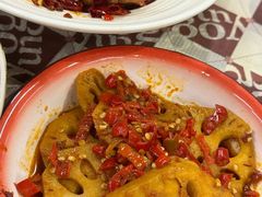 -古乐牛香•鲜牛肉牛杂火锅(系马桩总店)