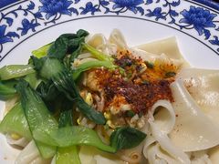 招牌油泼扯面-陕味食族油泼面(工商大学店)