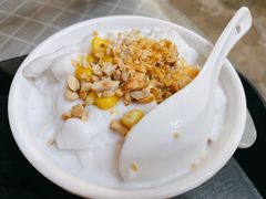 正宗椰奶清补凉-129老爸茶丨清补凉
