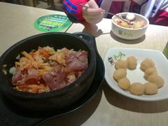 -正一味石锅拌饭(望京新世界店)