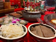 -谭鸭血老火锅(漳州路店)