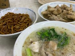 -金沙园生肉面(Jalan Pantai)