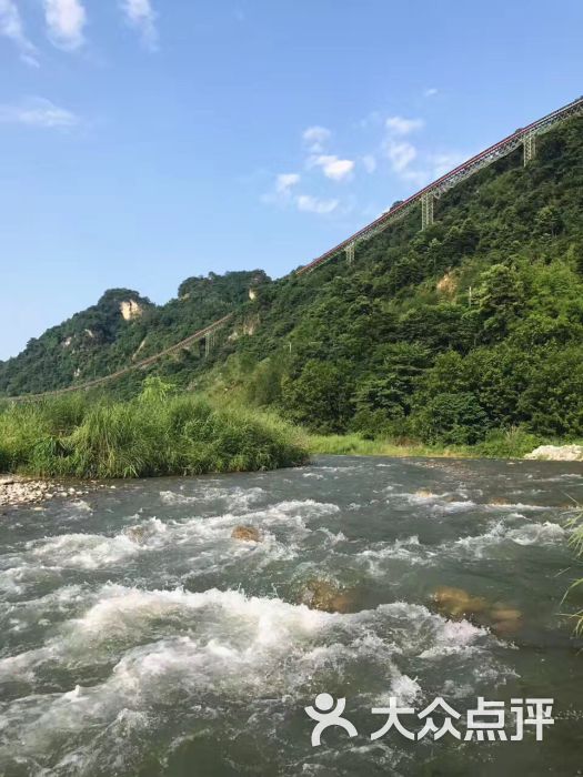 白水河自然保护区-图片-彭州市周边游-大众点评网
