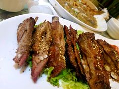-老虎滩船说·海胆水饺·大连海鲜(老虎滩店)