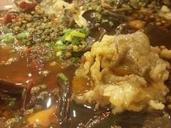水煮肥牛-菜香源·醉湖美宴(杨家坪店)